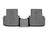 WeatherTech DigitalFit Floor Liners for 2020 2019 2018 2017 2016 2015 Acura TLX [Covers Rear (2nd) Row, Black] | 447342