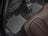 WeatherTech DigitalFit Floor Liners for X1/X2 [Covers Rear (2nd) Row, Black] | 447482