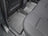 WeatherTech DigitalFit Floor Liners for 2012 2011 2010 2009 Hyundai Elantra [Covers Rear (2nd) Row, Black] | 447502