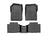 WeatherTech DigitalFit Floor Liners for Colorado/Canyon [Covers Front & Rear Row, Black] | 44751-1-2