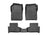WeatherTech DigitalFit Floor Liners for Colorado/Canyon [Covers Front & Rear Row, Black] | 44751-1-3