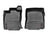 WeatherTech DigitalFit Floor Liners for 2019 2018 2017 2016 2015 2014 2013 Jaguar XJ [Covers Front Row, Black] | 447541