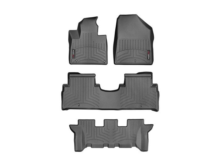 WeatherTech 44770-1-2-3