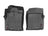 WeatherTech DigitalFit Floor Liners for 2014 2013 2012 2011 Toyota FJ Cruiser [Covers Front Row, Black] | 447871