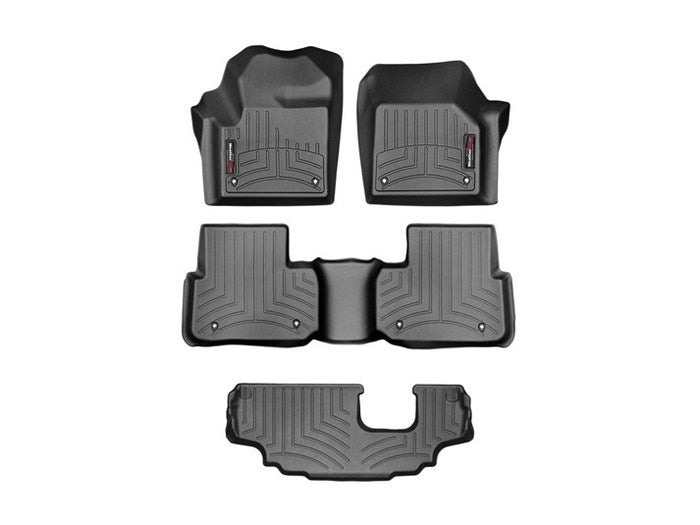 WeatherTech 44796-1-2-3