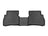 WeatherTech DigitalFit Floor Liners for 2021 2020 2019 2018 2017 2016 2015 Ram ProMaster City [Covers Rear (2nd) Row, Black] | 447982