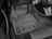 WeatherTech DigitalFit Floor Liners for 2008 2007 2006 2005 2004 2003 BMW Z4 [Covers Front Row, Black] | 448021