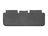 WeatherTech DigitalFit Floor Liners for 2020 Tesla S [Covers Cargo (Trunk), Black] | 448122