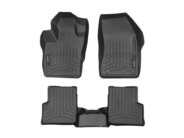 WeatherTech 44814-1-2
