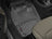 WeatherTech DigitalFit Floor Liners for 2021 2020 2019 2018 2017 2016 2015 Jeep Renegade [Covers Front Row, Black] | 448141