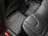 WeatherTech DigitalFit Floor Liners for 2022 2021 2020 2019 2018 2017 2016 2015 Ford Edge [Covers Rear (2nd) Row, Black] | 448152