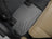 WeatherTech DigitalFit Floor Liners for Lexus [Covers Rear (2nd) Row, Black] | 448222