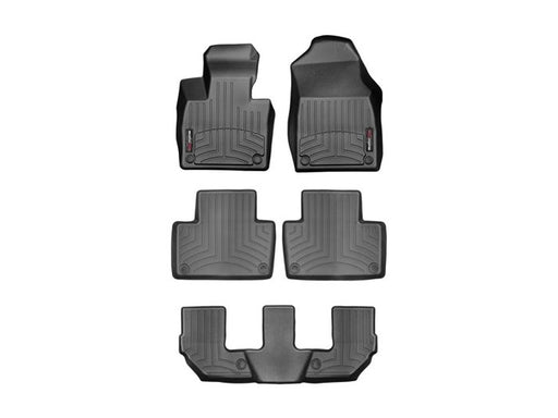 WeatherTech 44828-1-4-3