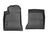 WeatherTech DigitalFit Floor Liners for B Electric Drive/B250e [Covers Front Row, Black] | 448371
