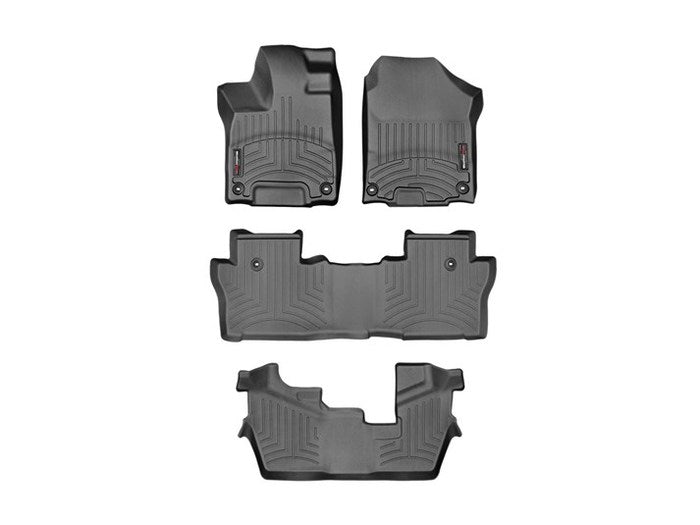 WeatherTech 44839-1-2-3