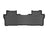 WeatherTech DigitalFit Floor Liners for 2022 2021 2020 2019 2018 2017 2016 Honda Pilot [Covers Rear (2nd) Row, Black] | 448395