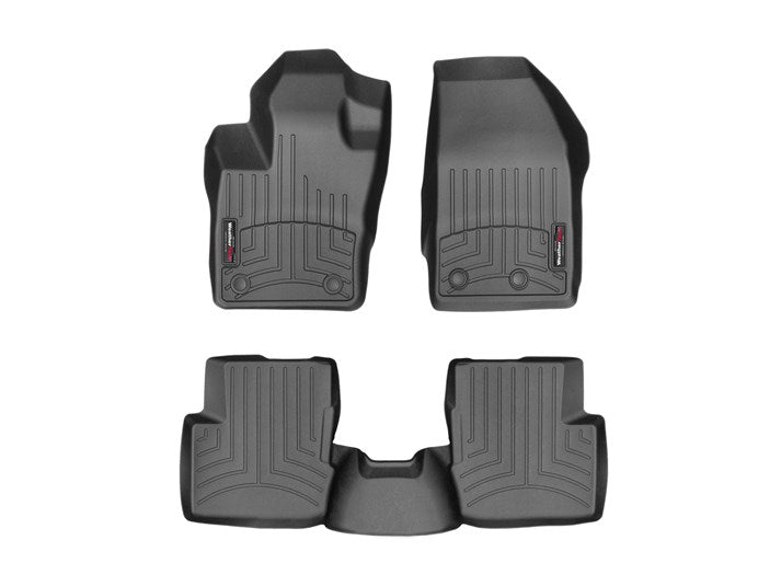 WeatherTech 44840-1-2