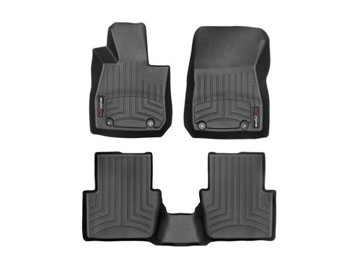 WeatherTech 44848-1-2
