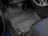 WeatherTech DigitalFit Floor Liners for Scion/Toyota [Covers Front Row, Black] | 448581