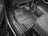 WeatherTech DigitalFit Floor Liners for F-250 Super Duty/F-350 Super Duty [Covers Front Row, Black] | 448631V