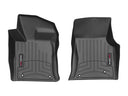 WeatherTech DigitalFit Floor Liners for XE/XF [Covers Front Row, Black] | 448641