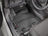 WeatherTech DigitalFit Floor Liners for iM/Corolla iM [Covers Front Row, Black] | 448661