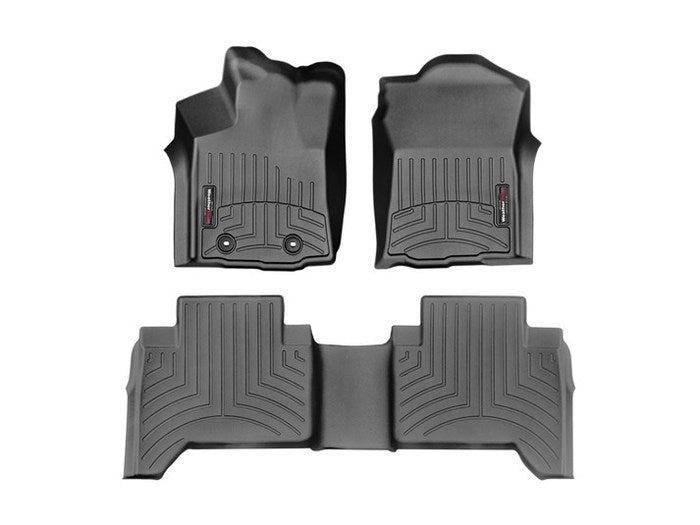 WeatherTech 448671-448722
