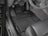 WeatherTech DigitalFit Floor Liners for INFINITI [Covers Front Row, Black] | 448681