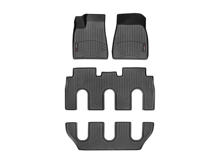 WeatherTech 44869-1-2-3
