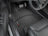 WeatherTech DigitalFit Floor Liners for 2020 2019 2018 2017 2016 Tesla X [Covers Front Row, Black] | 448691