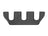WeatherTech DigitalFit Floor Liners for 2017 2016 Tesla X [Covers Rear (3rd) Row, Black] | 448693