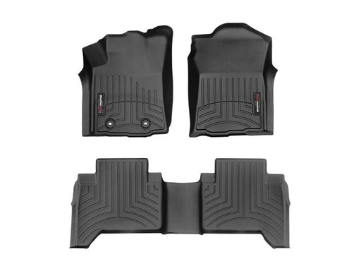WeatherTech 44872-1-2