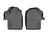 WeatherTech DigitalFit Floor Liners for 2020 2019 2018 2017 2016 Mercedes-Benz Metris [Covers Front Row, Black] | 448731