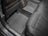 WeatherTech DigitalFit Floor Liners for BMW [Covers Rear (2nd) Row, Black] | 448742