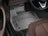 WeatherTech DigitalFit Floor Liners for X1/X2 [Covers Front Row, Black] | 448811
