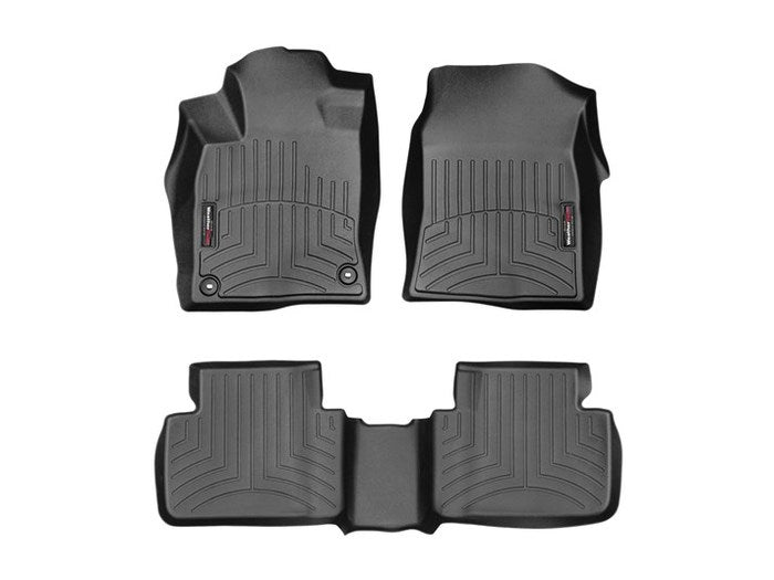 WeatherTech 44884-1-2
