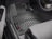 WeatherTech DigitalFit Floor Liners for Lexus [Covers Front Row, Black] | 448861