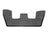 WeatherTech DigitalFit Floor Liners for Q7/SQ7 [Covers Rear (3rd) Row, Black] | 448873
