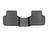 WeatherTech DigitalFit Floor Liners for Audi [Covers Rear (2nd) Row, Black] | 448875