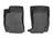WeatherTech DigitalFit Floor Liners for 2014 2013 2012 2011 2010 Cadillac CTS [Covers Front Row, Black] | 448991