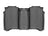 WeatherTech DigitalFit Floor Liners for Titan/Titan XD [Covers Rear (2nd) Row, Black] | 449083