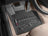 WeatherTech DigitalFit Floor Liners for 1999 1998 BMW M3 [Covers Front Row, Black] | 449101