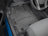 WeatherTech DigitalFit Floor Liners for 2019 2018 2017 2016 Toyota Prius C [Covers Front Row, Black] | 449221