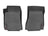 WeatherTech DigitalFit Floor Liners for 2010 2009 2008 Cadillac CTS [Covers Front Row, Black] | 449291