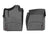 WeatherTech DigitalFit Floor Liners for Chevrolet/GMC [Covers Front Row, Black] | 449341V