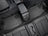 WeatherTech DigitalFit Floor Liners for A5 Quattro/S5 [Covers Rear (2nd) Row, Black] | 449373