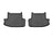 WeatherTech DigitalFit Floor Liners for A5 Quattro/S5 [Covers Rear (2nd) Row, Black] | 449375
