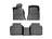 WeatherTech DigitalFit Floor Liners for BMW [Covers Front & Rear Row, Black] | 449391-448742