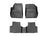WeatherTech DigitalFit Floor Liners for Cruze/Cruze Limited [Covers Front & Rear Row, Black] | 44940-1-2