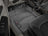 WeatherTech DigitalFit Floor Liners for Pacifica/Voyager [Covers Front Row, Black] | 449451